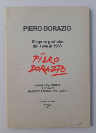 Siebdruck Dorazio - 10 opere grafiche dal 1946 al 1963 (Cartella completa)