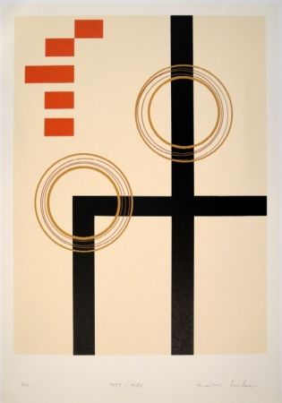 Siebdruck Huber - 10 opere grafiche / graphic works 1936-1940