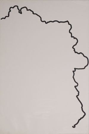 Lithographie Parmiggiani - 7 tavole temporali