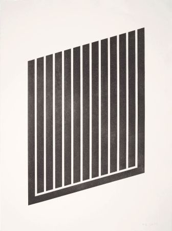 Aquatinta Judd - A Group of 4 Aquatints 1