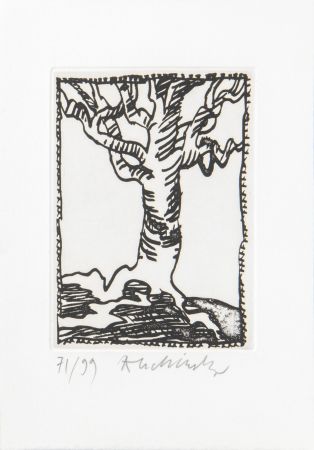 Illustriertes Buch Alechinsky - A l'imprimerie 