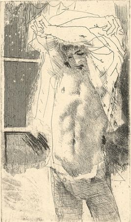 Illustriertes Buch Calandri - A proposito del nudo