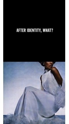 Fotografie Hank Willis - After Identity, What?