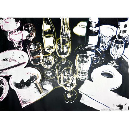 Siebdruck Warhol - After the Party (FS II183) 