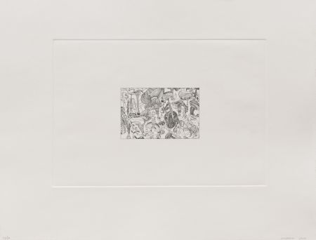Stich Lanzarini  - Aglomeración