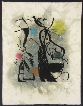 Stich Miró - Aldebaran (D. 1008)