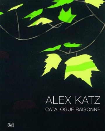 Illustriertes Buch Katz - Alex Katz: prints : catalogue raisonné 1947-2010