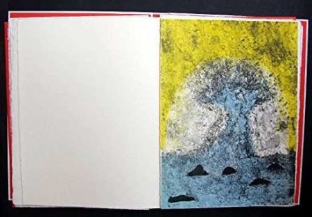 Illustriertes Buch Tamayo - Amanecer en el delta del Parana altre poesie