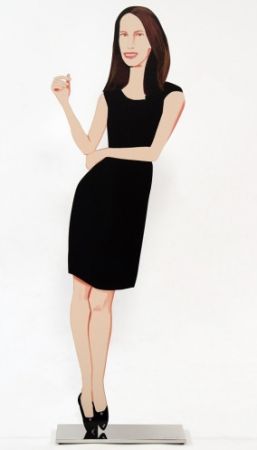 Multiple Katz - American Christy (from Black Dress cut-out series)