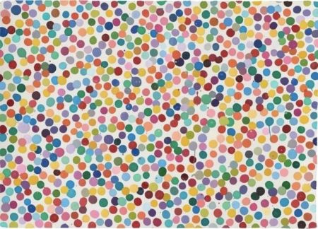 Multiple Hirst - An incongruous destiny (The currency - 7491)