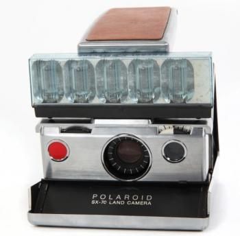 Keine Technische Warhol - Andy Warhol's Personal Poloroid Camera