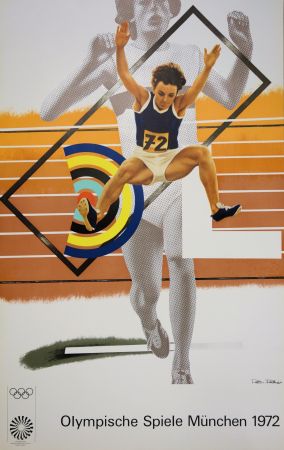 Illustriertes Buch Phillips - Athlétisme : Plus haut, plus fort, plus loin