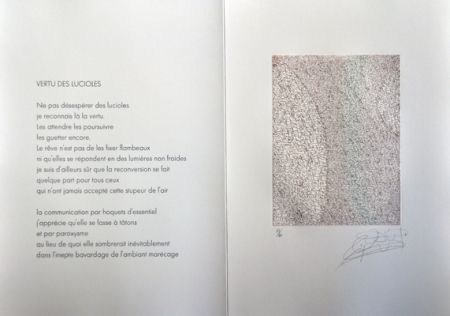 Illustriertes Buch Qotbi - Ausculter le dédale