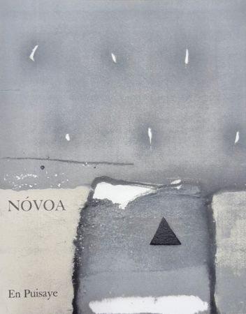 Illustriertes Buch Nóvoa - AUTOPSIE D'UN TABLEAU