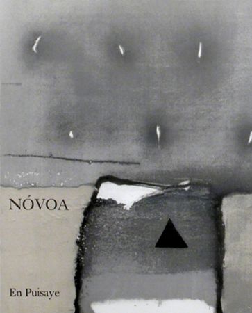 Illustriertes Buch Nóvoa - Autopsie d'un tableau 