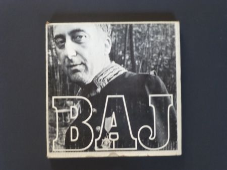 Illustriertes Buch Baj - Baj,1969