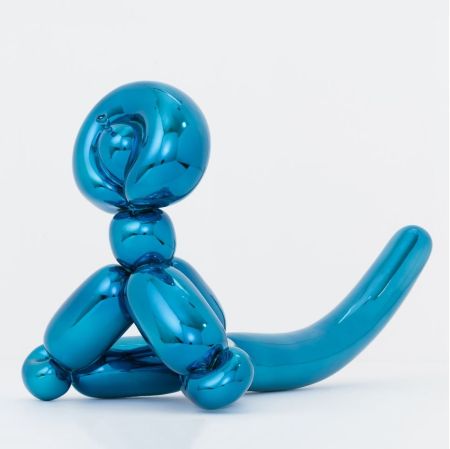 Keine Technische Koons - Balloon Monkey blue (Celebration Serie)