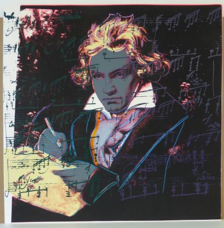 Keine Technische Warhol - Beethoven (FS II.393)