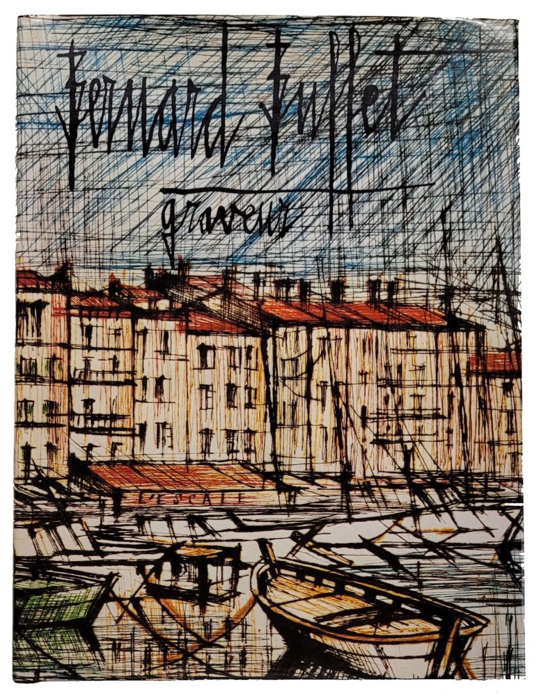 Illustriertes Buch Buffet - Bernard BUFFET Graveur 1948-1980