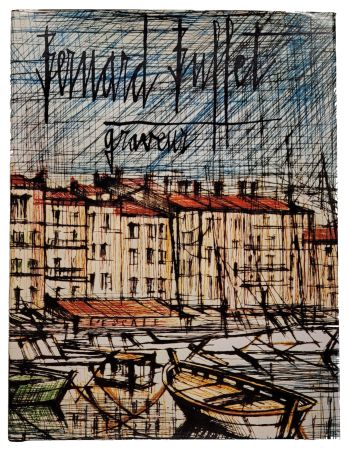 Illustriertes Buch Buffet - Bernard BUFFET Graveur 1948-1980