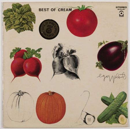 Lithographie Dine - Best of Cream