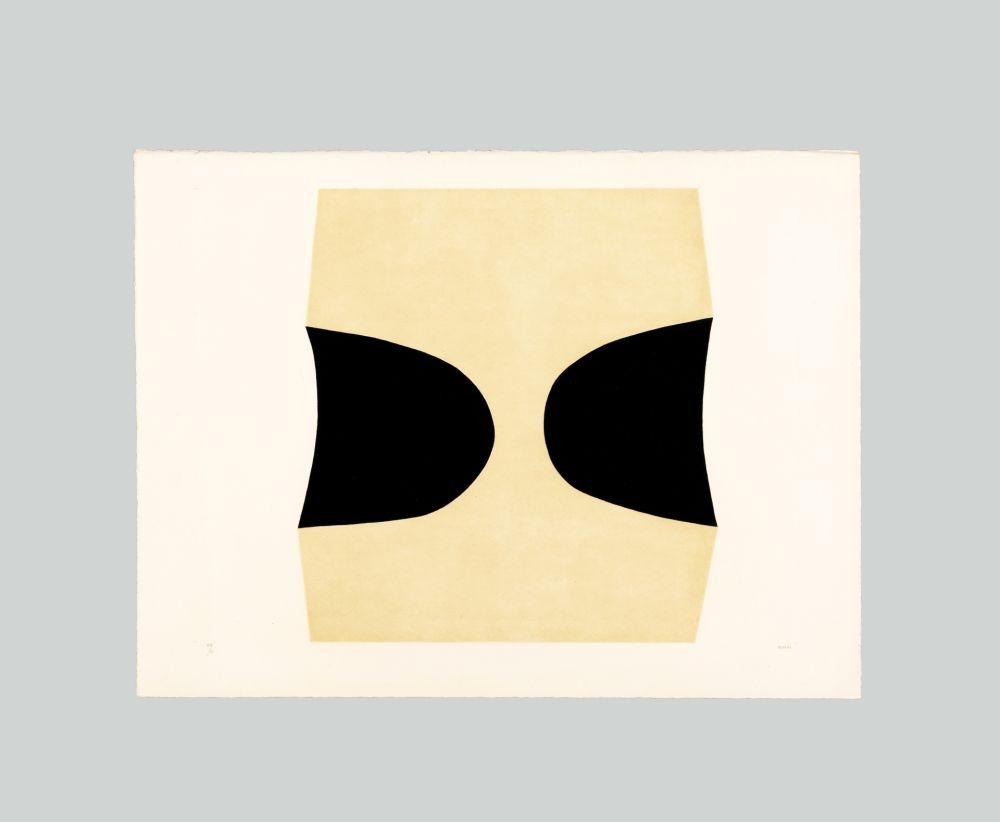 Stich Burri - Bianchi e neri I-C