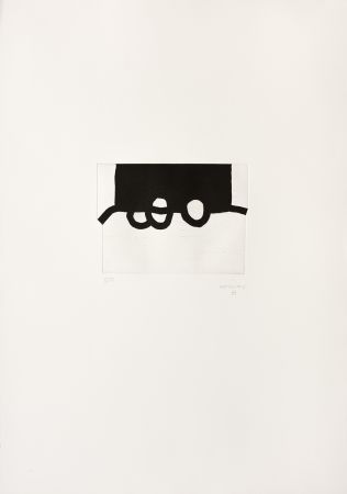 Stich Chillida - Bikaina IV