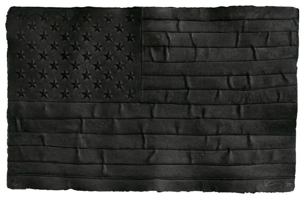 Hochdruck Longo - Black Flag