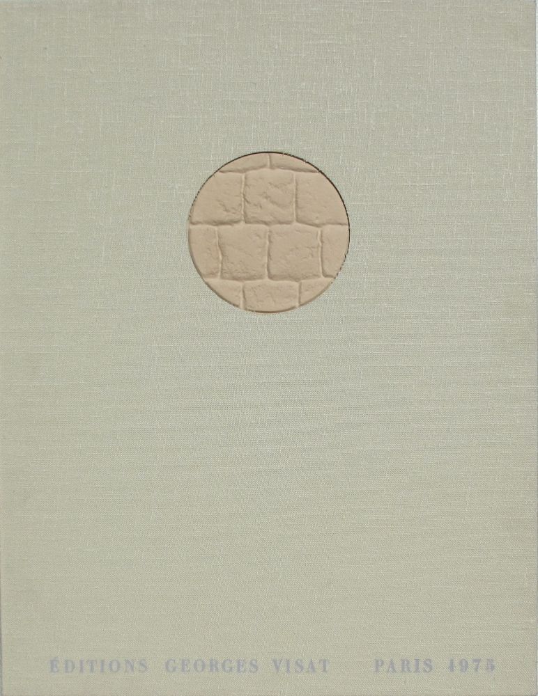 Illustriertes Buch Lichtenstein - Bonjour Max Ernst