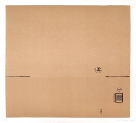 Lithographie Faldbakken - Box 4