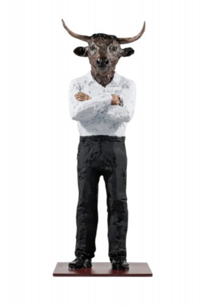 Multiple Balkenhol - Bull