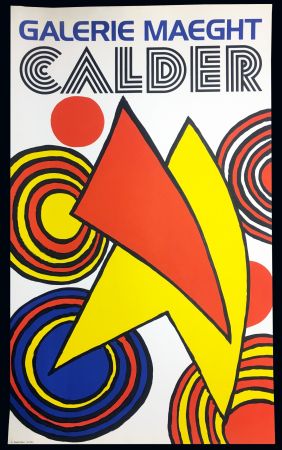 Plakat Calder - CALDER 73 : 