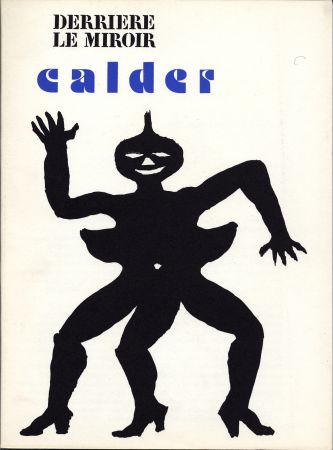 Illustriertes Buch Calder - CALDER : 