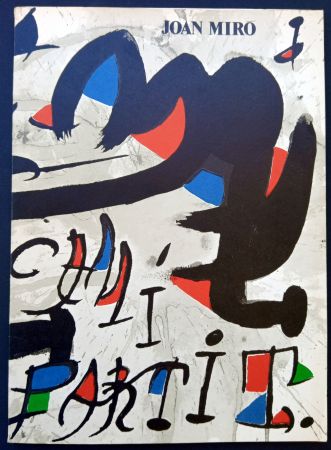 Illustriertes Buch Miró - CAMÍ COMPARTIT -  MAEGHT