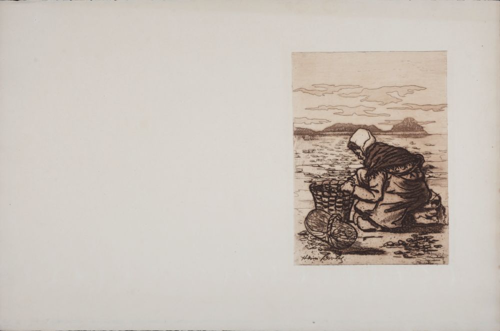 Stich Boutet - Cancalaise (B), c. 1900
