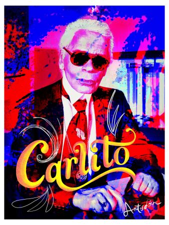 Keine Technische Pellarose - Carlito (Karl Lagerfeld)