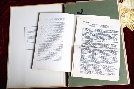Illustriertes Buch Picasso - Carnet de la Californie 246/500 