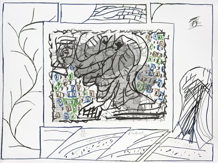 Stich Alechinsky - Carte mise à jour III