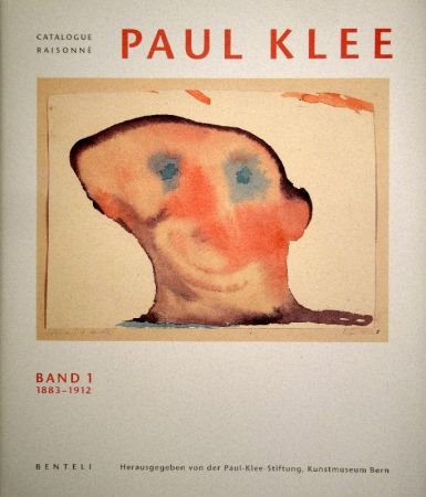 Illustriertes Buch Klee - Catalogue raisonné.