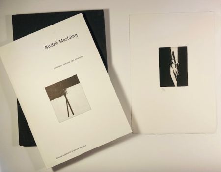 Stich Marfaing - Catalogue Raisonné - de luxe