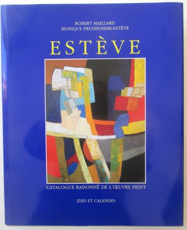 Keine Technische Esteve - Catalogue Raisonné de l'Oeuvre Peint