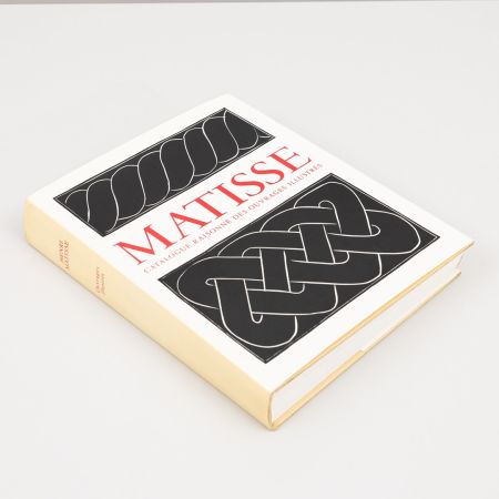 Illustriertes Buch Matisse - Catalogue raisonné des ouvrages illustrés