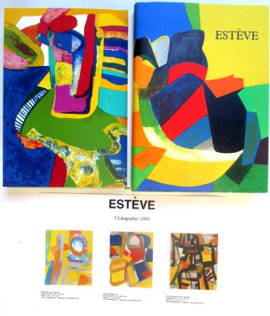 Keine Technische Esteve - Catalogue Raisonné, The Graphic Works1929-1986