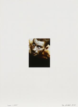 Fotografie Fabre - Cedric's extase