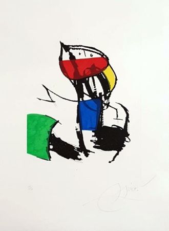 Stich Miró - Chanteurs des rues