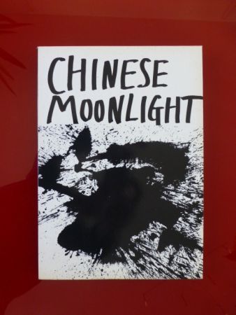 Illustriertes Buch Ting - Chineese moonlight 