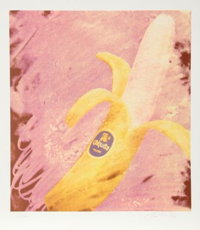 Siebdruck Rotella - Chiquita