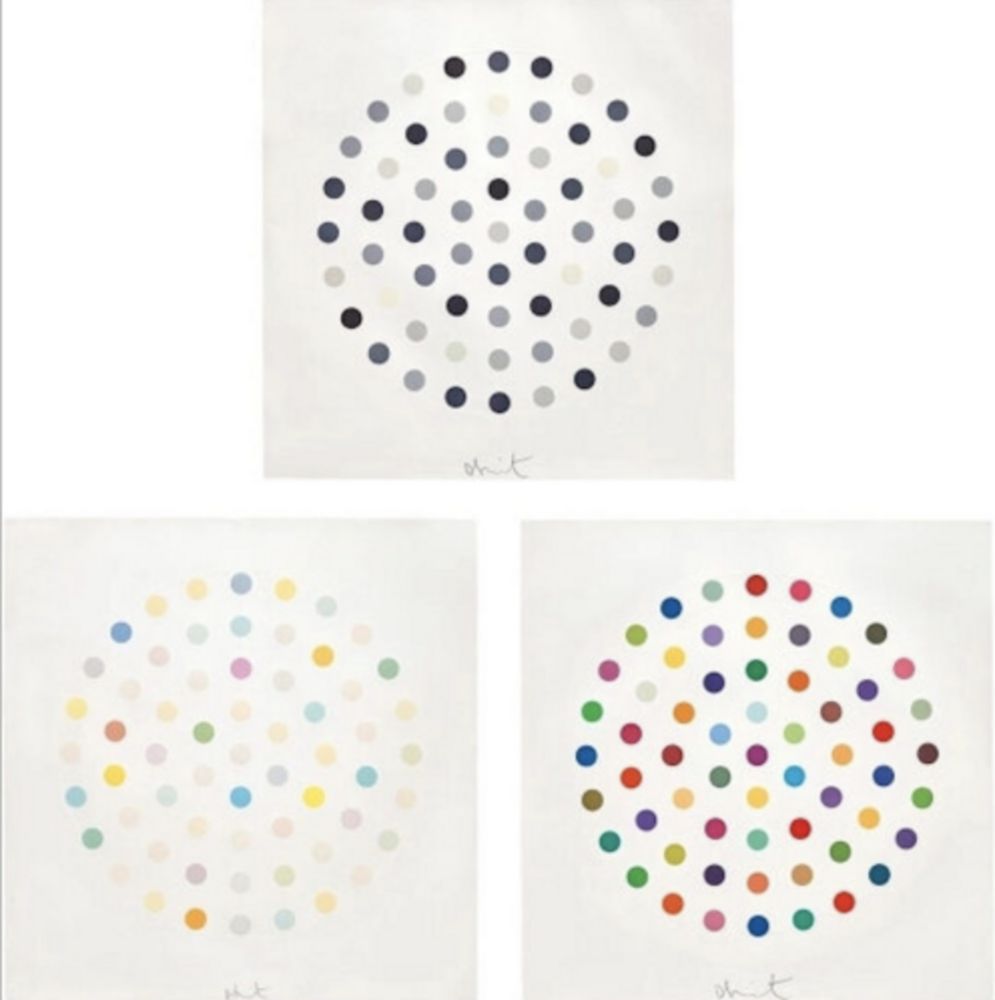 Stich Hirst - Cinchonidine, Ciclopirox Olamine and Cineole