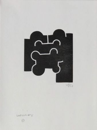 Stich Chillida - Cioran XXV