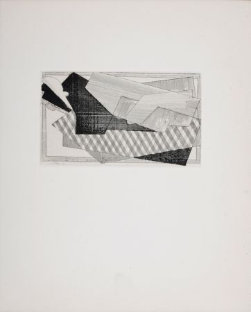Stich Villon - Composition, 1947